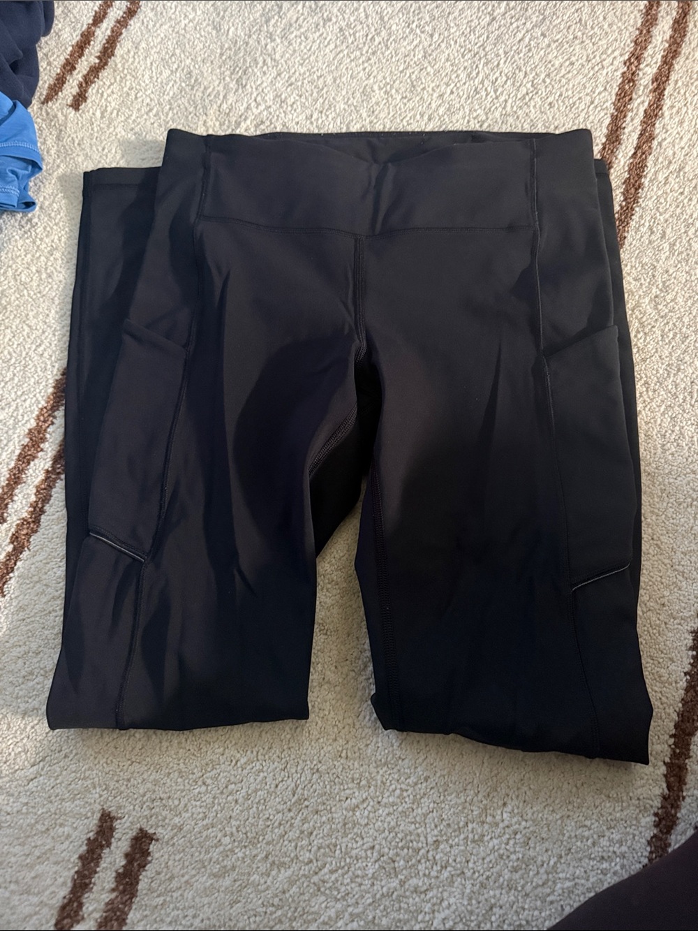 Lululemon Black Leggings